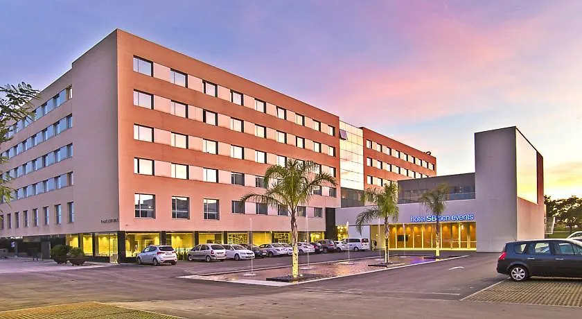 Hotel Sb Bcn Events 4* Sup Castelldefels 4*,  Spanien