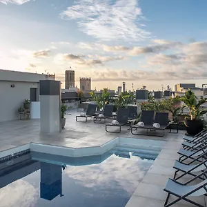 Hotell Silken Ramblas, Barcelona