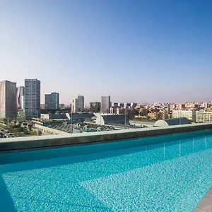 Hotell Sb Plaza Europa, L'Hospitalet de Llobregat