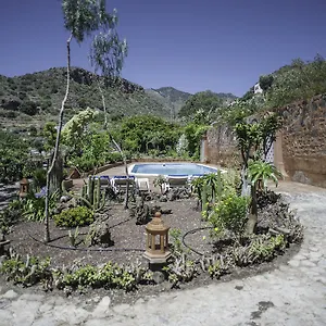  Country house Casa Vacacional Rural Barranco De Cernicalos Spain