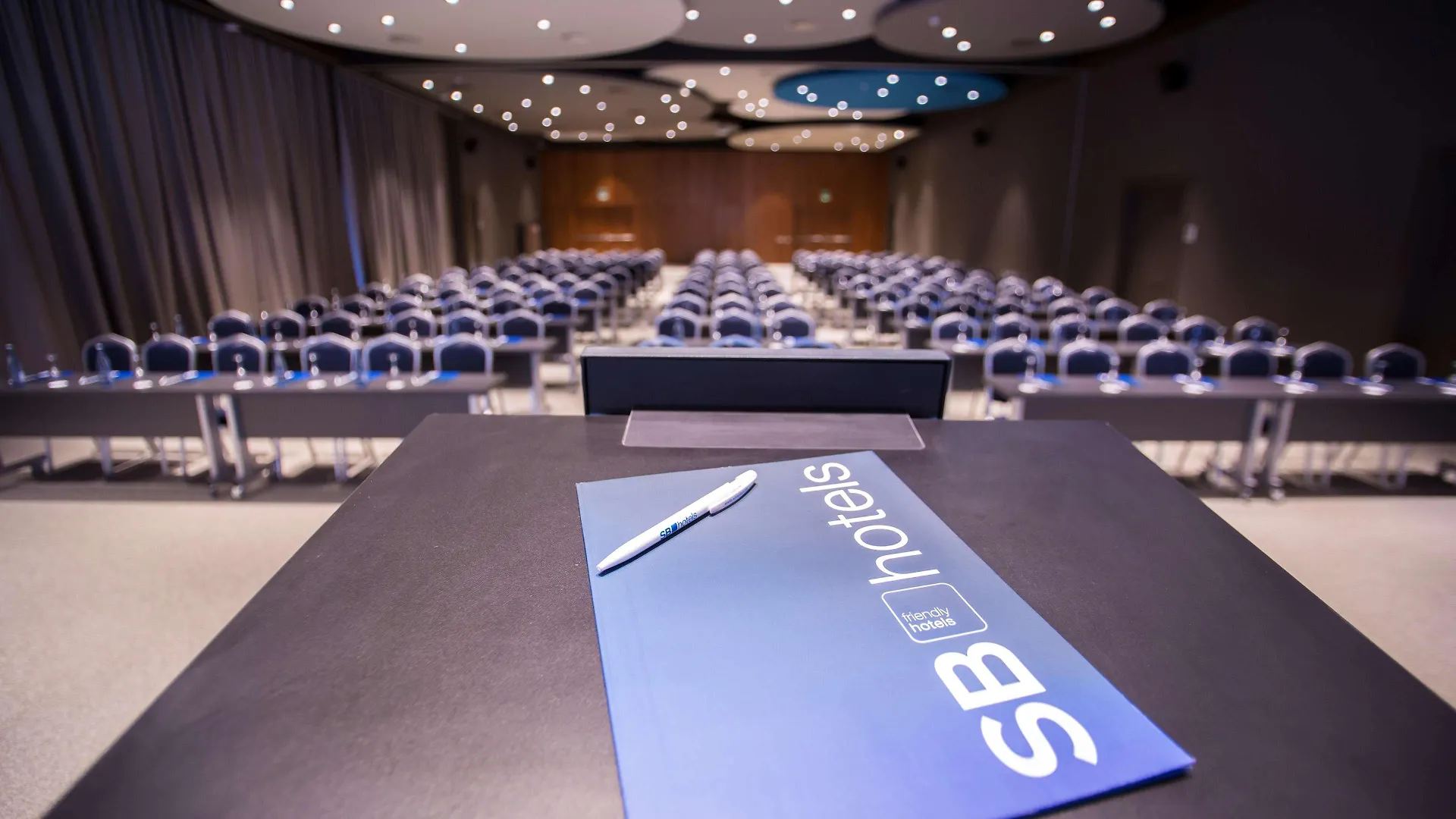 ****  קסטלדפלס Hotel Sb Bcn Events 4* Sup ספרד