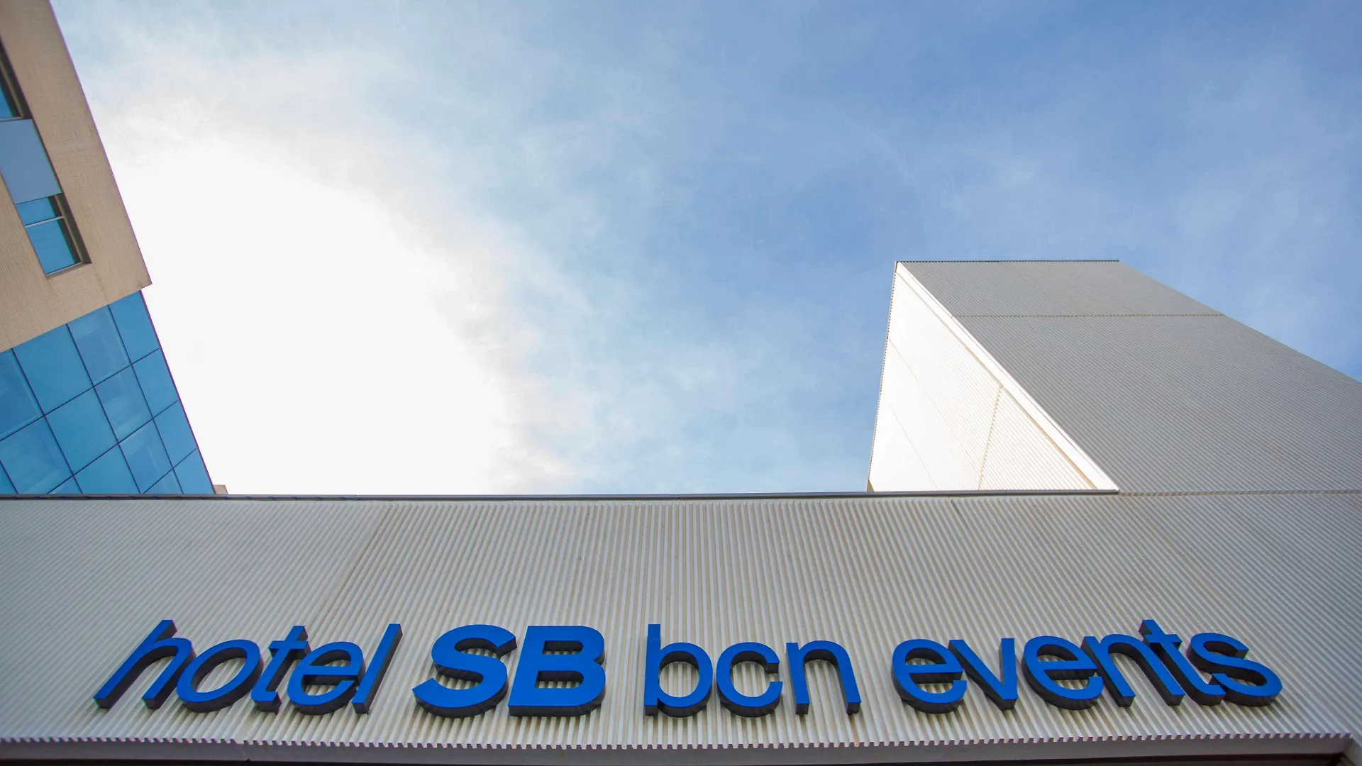 קסטלדפלס Hotel Sb Bcn Events 4* Sup