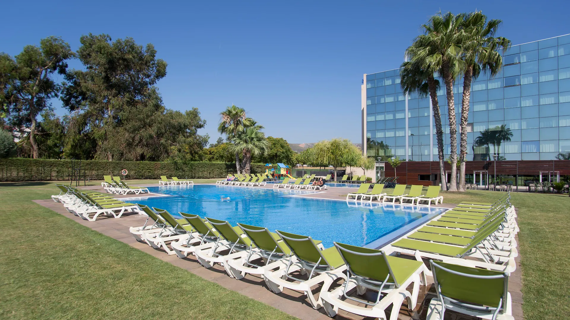 קסטלדפלס Hotel Sb Bcn Events 4* Sup 4*,  ספרד