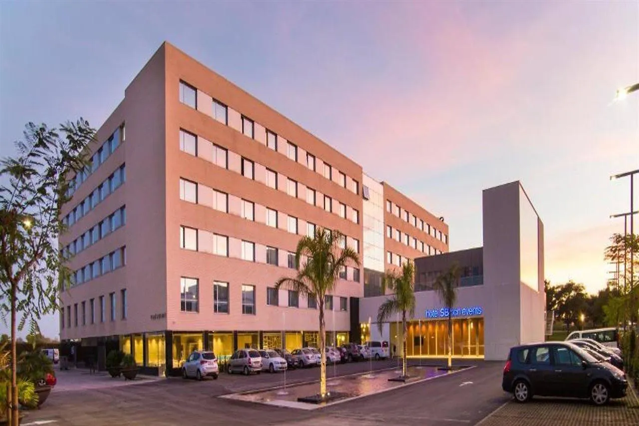 קסטלדפלס Hotel Sb Bcn Events 4* Sup