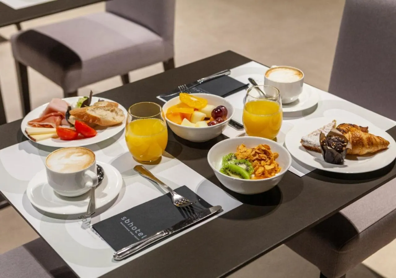 קסטלדפלס Hotel Sb Bcn Events 4* Sup 4*,  ספרד