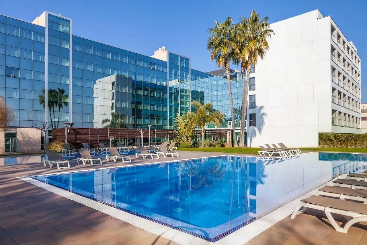 קסטלדפלס Hotel Sb Bcn Events 4* Sup