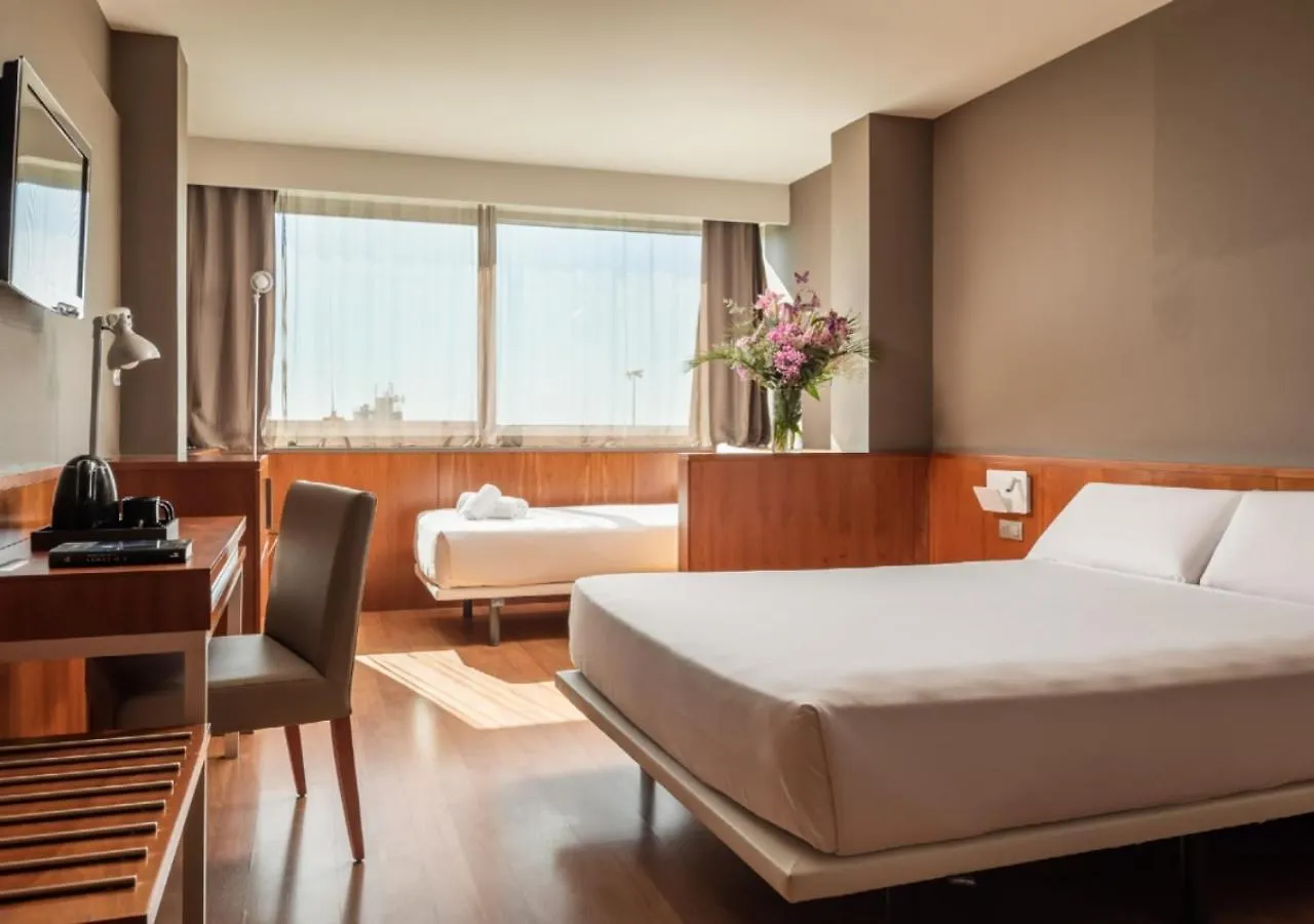 קסטלדפלס Hotel Sb Bcn Events 4* Sup ספרד