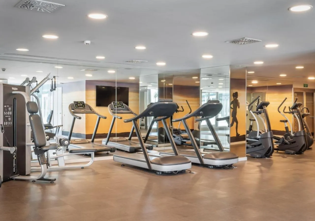 קסטלדפלס Hotel Sb Bcn Events 4* Sup
