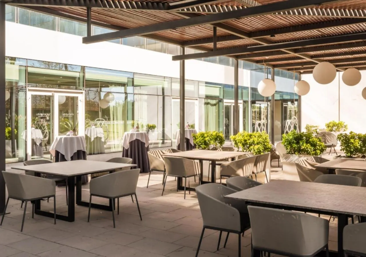 קסטלדפלס Hotel Sb Bcn Events 4* Sup