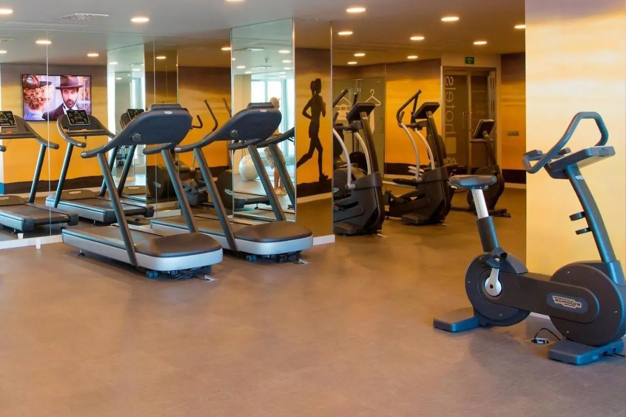 קסטלדפלס Hotel Sb Bcn Events 4* Sup
