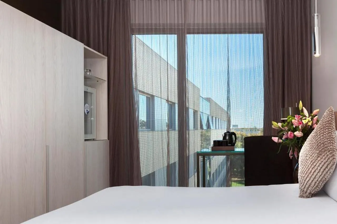 קסטלדפלס Hotel Sb Bcn Events 4* Sup ספרד