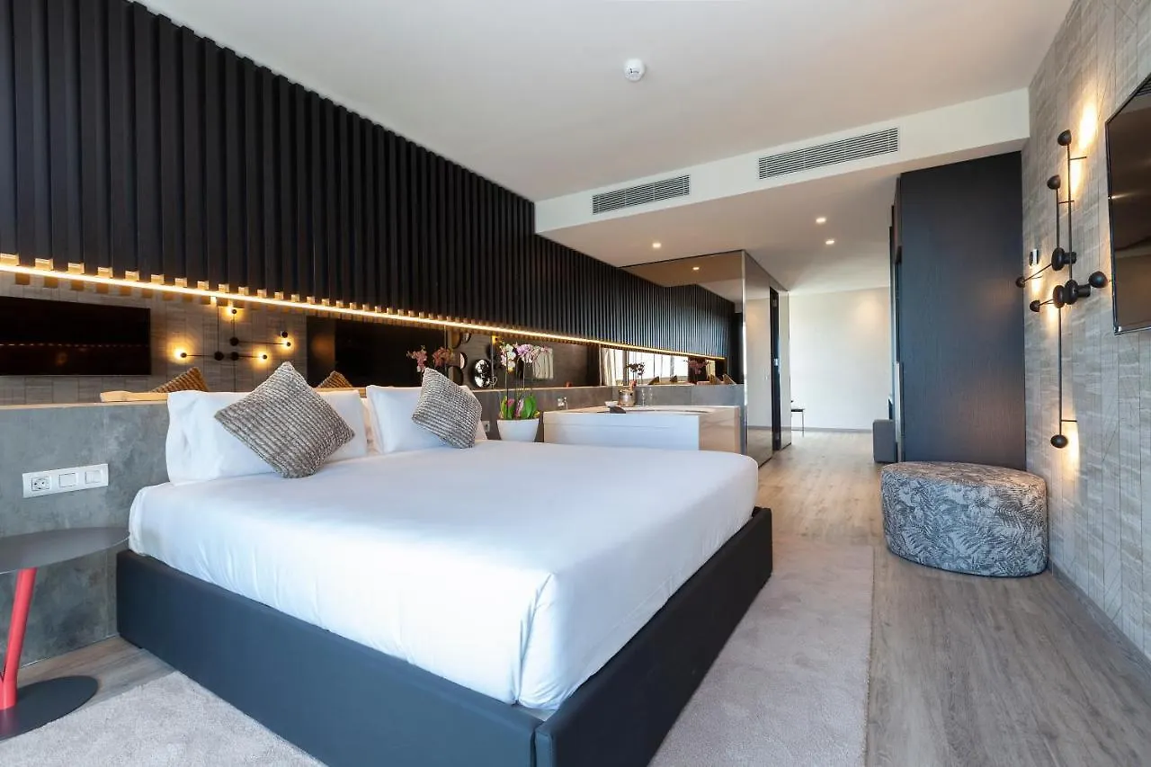 קסטלדפלס Hotel Sb Bcn Events 4* Sup